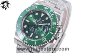 Submariner Hulk 116610 LV NOOB V10