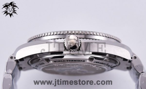 Planet Ocean Liquid Metal Limited Edition 1948 "LMPO" - Image 5