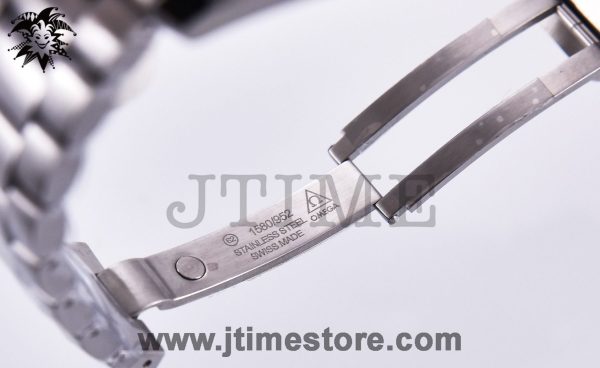 Planet Ocean Liquid Metal Limited Edition 1948 "LMPO" - Image 7