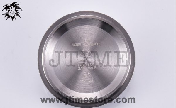 Planet Ocean Liquid Metal Limited Edition 1948 "LMPO" - Image 8