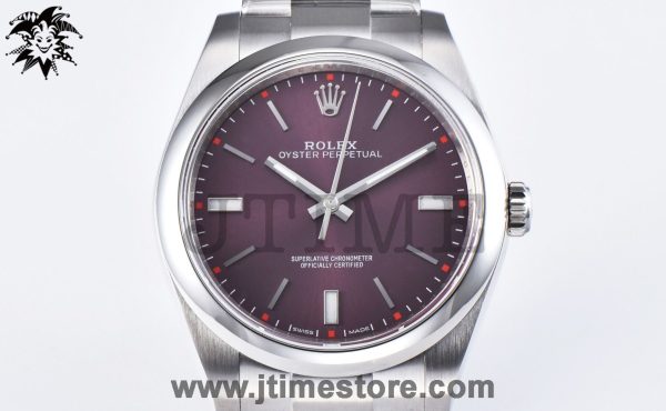 Oyster Perpetual 39mm 114300 - Image 3
