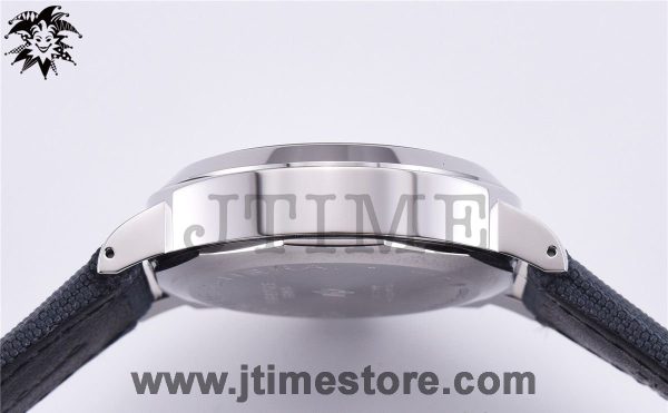 PAM774 Luminor Blue Logo 3 Days Acciaio - Image 5