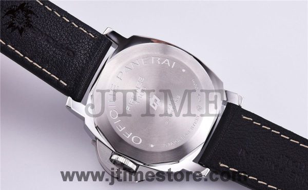 PAM773 Luminor Base Logo 3 Days Acciaio - Image 8