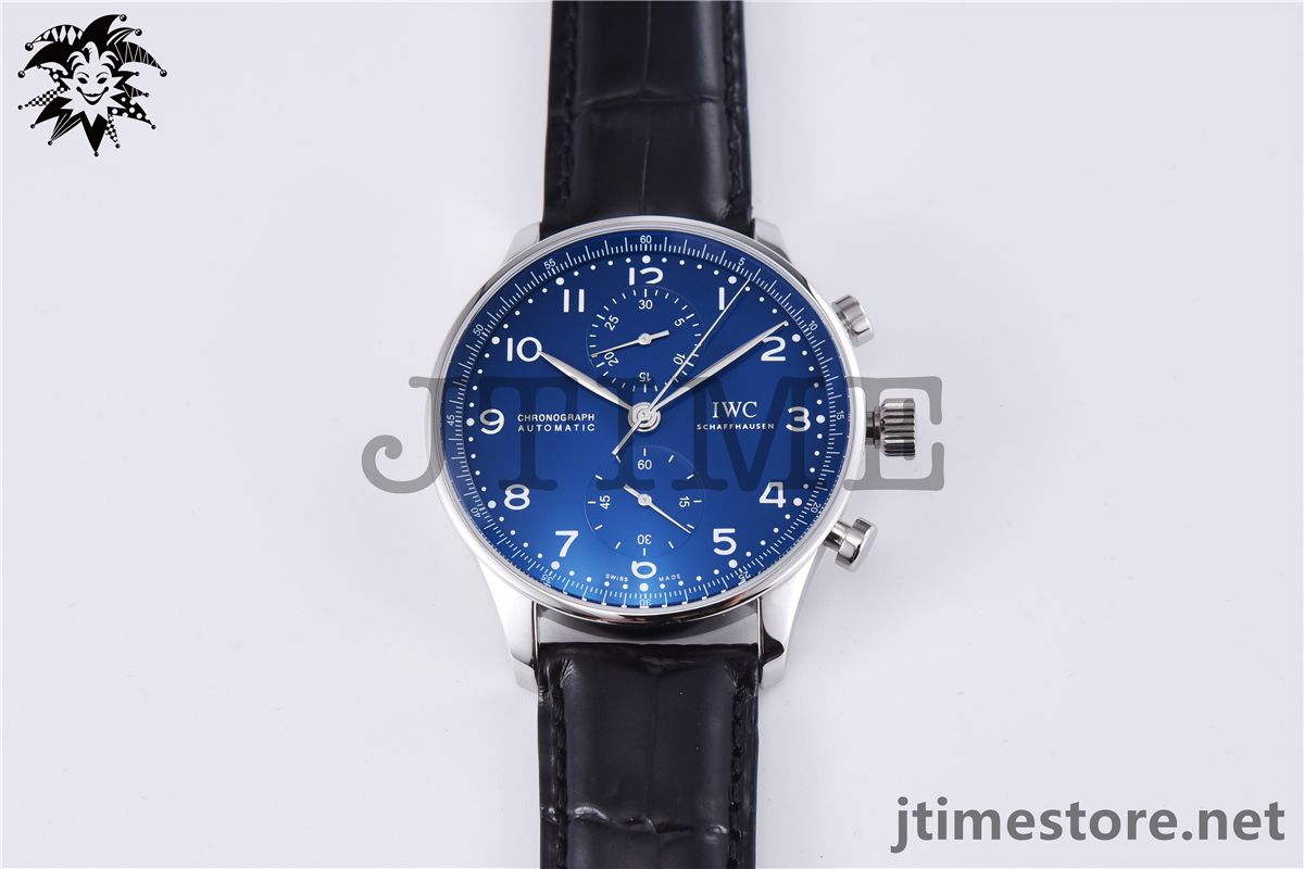 Portuguese Chrono Edition “150 Years” IW371601 YLF - Image 3