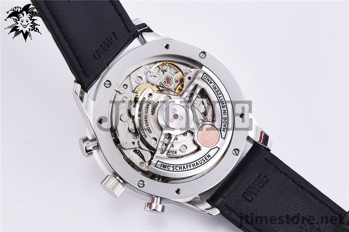 Portuguese Chrono Edition “150 Years” IW371601 YLF - Image 5