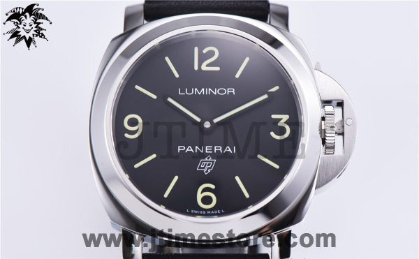 PAM773 Luminor Base Logo 3 Days Acciaio - Image 4