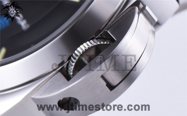 PAM774 Luminor Blue Logo 3 Days Acciaio - Image 10