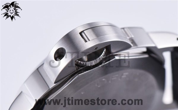 PAM774 Luminor Blue Logo 3 Days Acciaio - Image 12