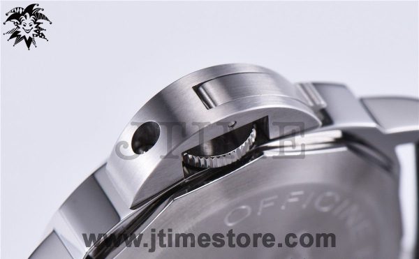 PAM773 Luminor Base Logo 3 Days Acciaio - Image 11