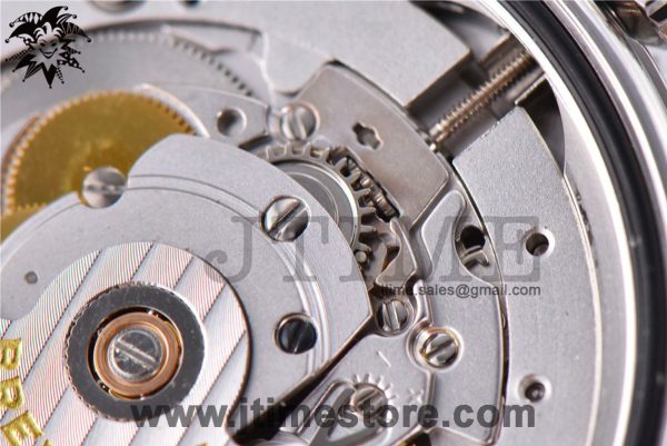 SuperOcean Heritage ii 42mm SS/RG GF - Image 5