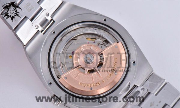 Overseas Ultra-Thin 2000V XF Best Edition Gray Dial on SS Bracelet A1120 - Image 11