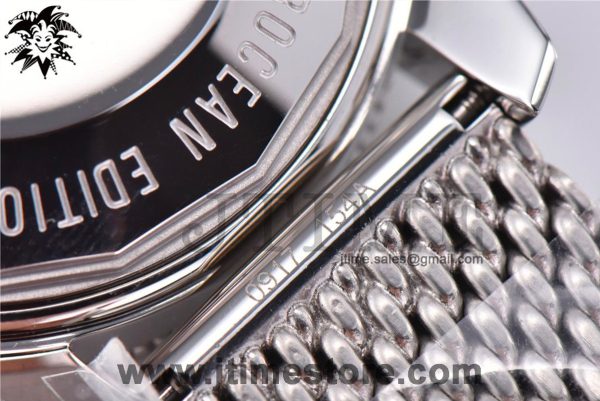 SuperOcean Heritage ii 42mm SS/RG GF - Image 9
