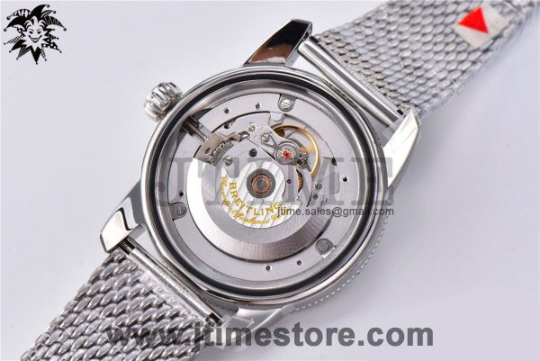 SuperOcean Heritage ii 42mm SS/RG GF - Image 11