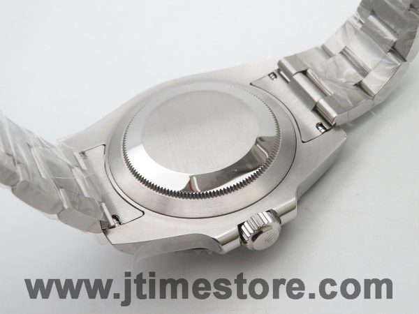 Submariner 114060 904L SS/SS Blk V10 Noob SA3130 - Image 6