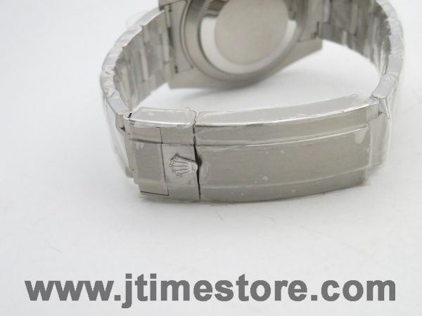 Submariner 114060 904L SS/SS Blk V10 Noob SA3130 - Image 7