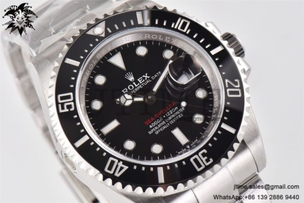 Sea-Dweller 4000 Baselworld 126600 ARF - Image 6