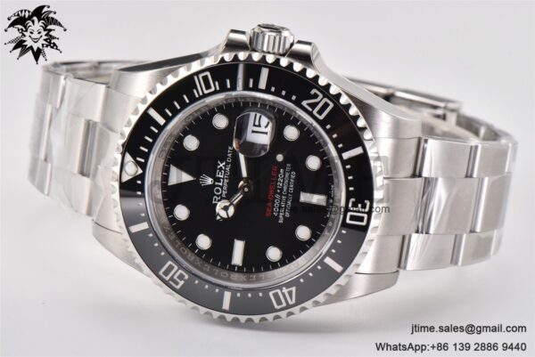 Sea-Dweller 4000 Baselworld 126600 ARF - Image 5
