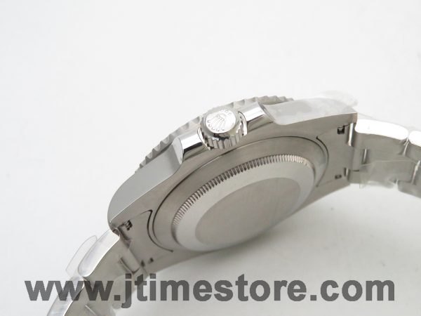 Submariner 114060 904L SS/SS Blk V10 Noob SA3130 - Image 5