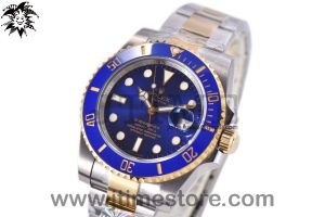 Submariner 116613 LB Blue Ceramic ARF 1:1 Best Edition 904L SS Case and Bracelet SH3135 V3