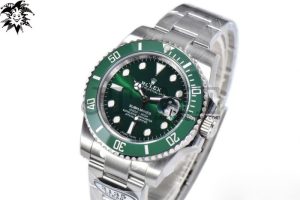 Submariner 116610LV Green Ceramic 'Hulk' Clean Factory 1:1 Best Edition 904L SS Case and Bracelet VS3135