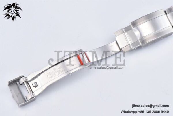 Daytona 116500 Panda Clean  Factory 1:1 Best Edition 904L SS Case and Bracelet White Dial SH4131 - Image 20