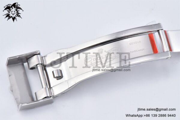Daytona 116500 Panda Clean  Factory 1:1 Best Edition 904L SS Case and Bracelet White Dial SH4131 - Image 21