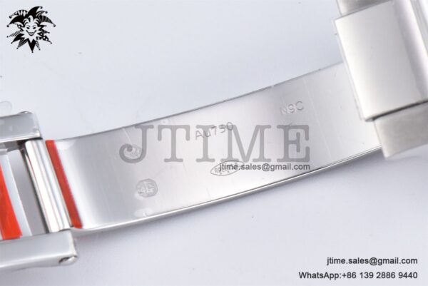Daytona 116500 Panda Clean  Factory 1:1 Best Edition 904L SS Case and Bracelet White Dial SH4131 - Image 22