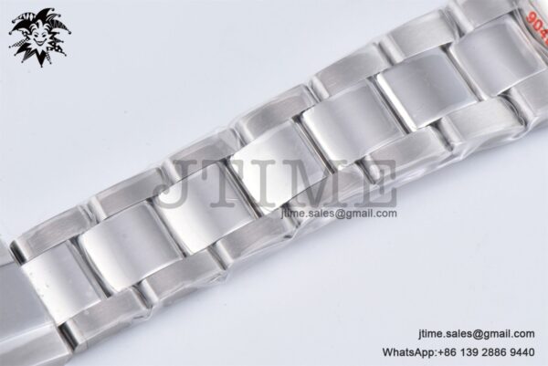 Daytona 116500 Panda Clean  Factory 1:1 Best Edition 904L SS Case and Bracelet White Dial SH4131 - Image 24