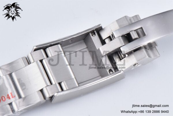 Daytona 116500 Panda Clean  Factory 1:1 Best Edition 904L SS Case and Bracelet White Dial SH4131 - Image 26