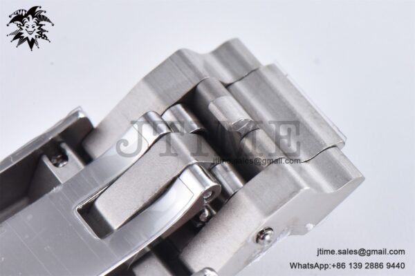 Daytona 116500 Panda Clean  Factory 1:1 Best Edition 904L SS Case and Bracelet White Dial SH4131 - Image 27