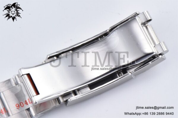 Daytona 116500 Panda Clean  Factory 1:1 Best Edition 904L SS Case and Bracelet White Dial SH4131 - Image 29