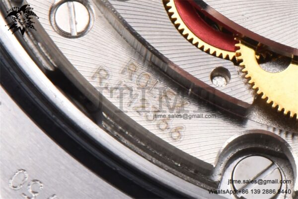 Daytona 116500 Panda Clean  Factory 1:1 Best Edition 904L SS Case and Bracelet White Dial SH4131 - Image 35