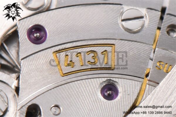 Daytona 116500 Panda Clean  Factory 1:1 Best Edition 904L SS Case and Bracelet White Dial SH4131 - Image 36