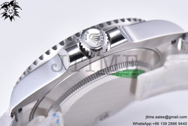 Submariner Hulk 116610 LV Green Ceramic ARF 1:1 Best Edition 904L SS Case and Bracelet VS3135 - Image 31