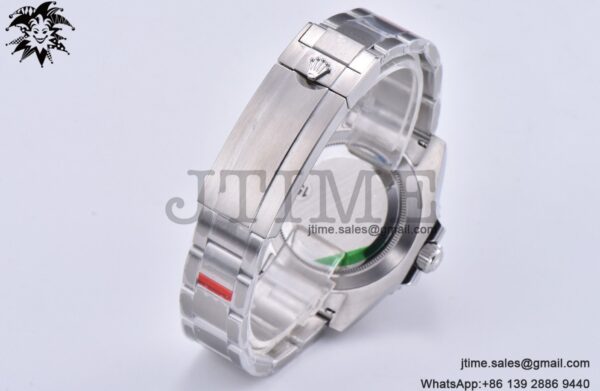 Submariner Hulk 116610 LV Green Ceramic ARF 1:1 Best Edition 904L SS Case and Bracelet VS3135 - Image 33