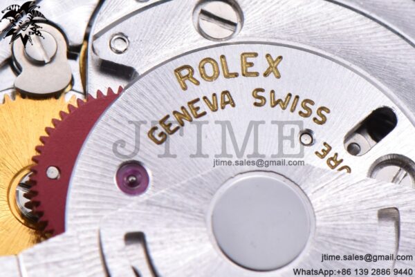 Submariner Hulk 116610 LV Green Ceramic ARF 1:1 Best Edition 904L SS Case and Bracelet VS3135 - Image 28