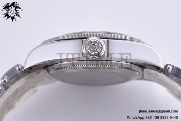Black Bay GMT Pepsi Blue/Red Bezel ZF 1:1 Best Edition on SS Bracelet A2836 - Image 11
