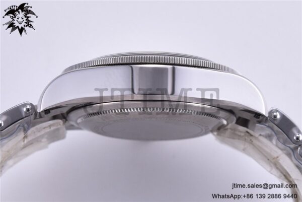 Black Bay GMT Pepsi Blue/Red Bezel ZF 1:1 Best Edition on SS Bracelet A2836 - Image 10
