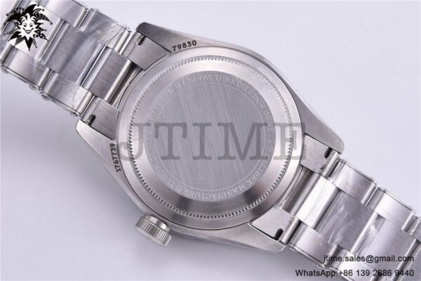 Black Bay GMT Pepsi Blue/Red Bezel ZF 1:1 Best Edition on SS Bracelet A2836 - Image 14