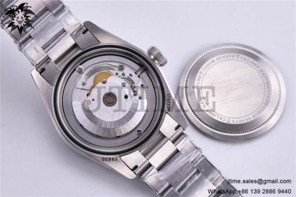 Black Bay GMT Pepsi Blue/Red Bezel ZF 1:1 Best Edition on SS Bracelet A2836 - Image 16