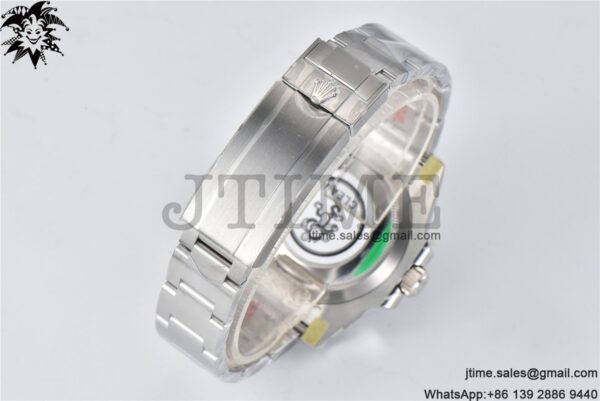 Submariner 116610 LV Green Ceramic Clean Factory 1:1 Best Edition 904L SS Case and Bracelet VS3135 - Image 12