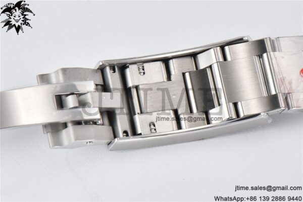 Submariner 116610 LV Green Ceramic Clean Factory 1:1 Best Edition 904L SS Case and Bracelet VS3135 - Image 13
