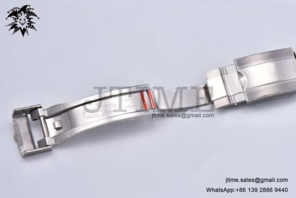 Daytona 126500 QF 1:1 Best Edition 904L Steel White Dial on SS Braclet SA4131 - Image 21