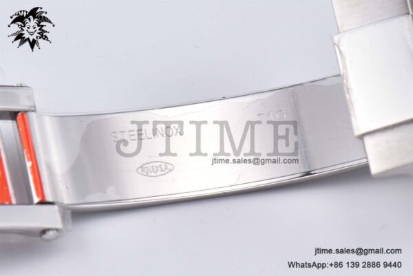 Daytona 126500 QF 1:1 Best Edition 904L Steel White Dial on SS Braclet SA4131 - Image 23