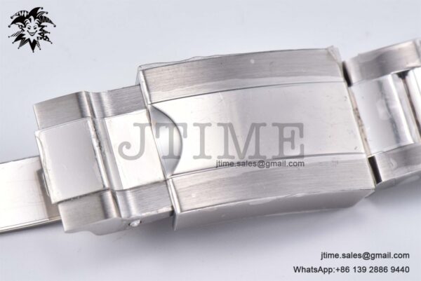 Daytona 126500 QF 1:1 Best Edition 904L Steel White Dial on SS Braclet SA4131 - Image 24