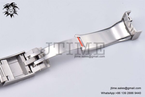 Daytona 126500 QF 1:1 Best Edition 904L Steel White Dial on SS Braclet SA4131 - Image 26