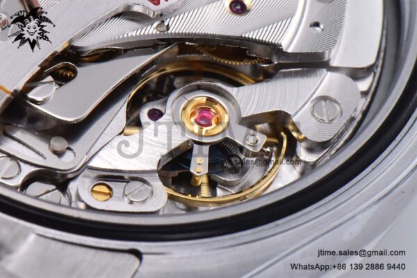 Daytona 126500 QF 1:1 Best Edition 904L Steel White Dial on SS Braclet SA4131 - Image 30