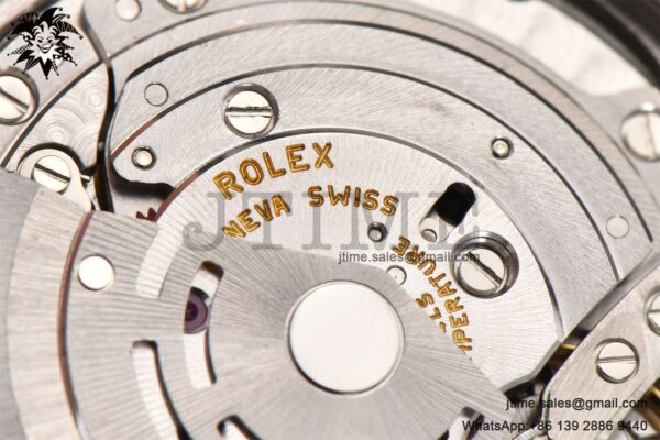 Submariner 116610 LV Green Ceramic Clean Factory 1:1 Best Edition 904L SS Case and Bracelet VS3135 - Image 20
