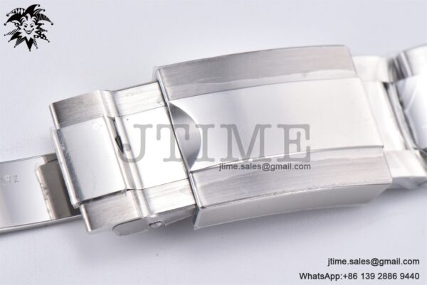 Daytona 116500 APSF 1:1 Best Edition 904L SS Case and Bracelet White Dial SH4130 - Image 19