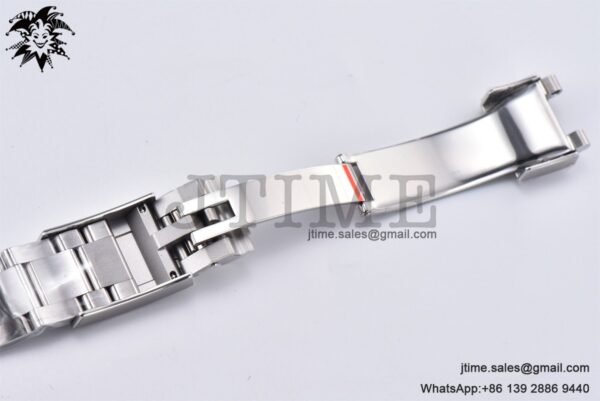 Daytona 116500 APSF 1:1 Best Edition 904L SS Case and Bracelet White Dial SH4130 - Image 20